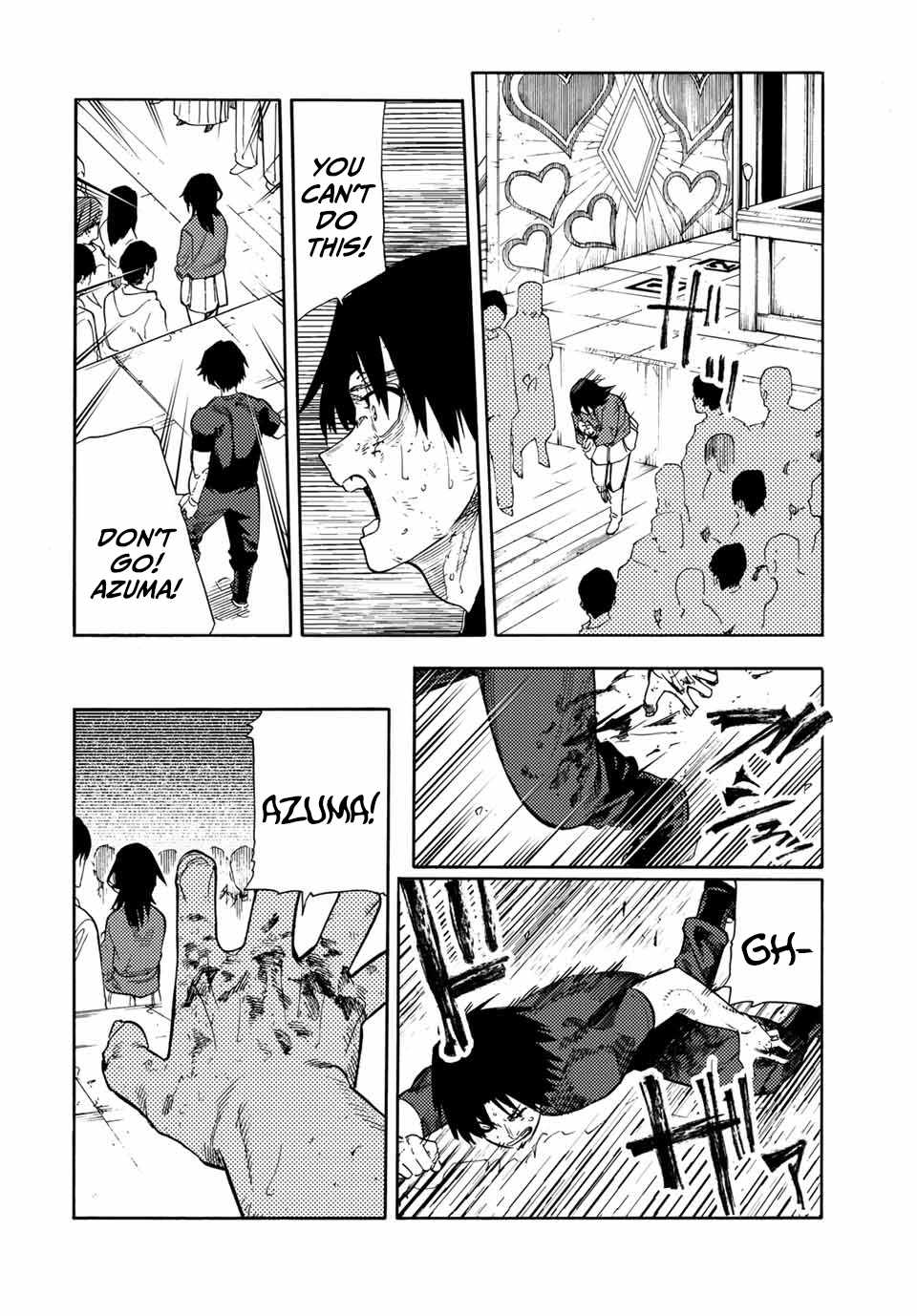 Read Juujika No Rokunin Manga Online