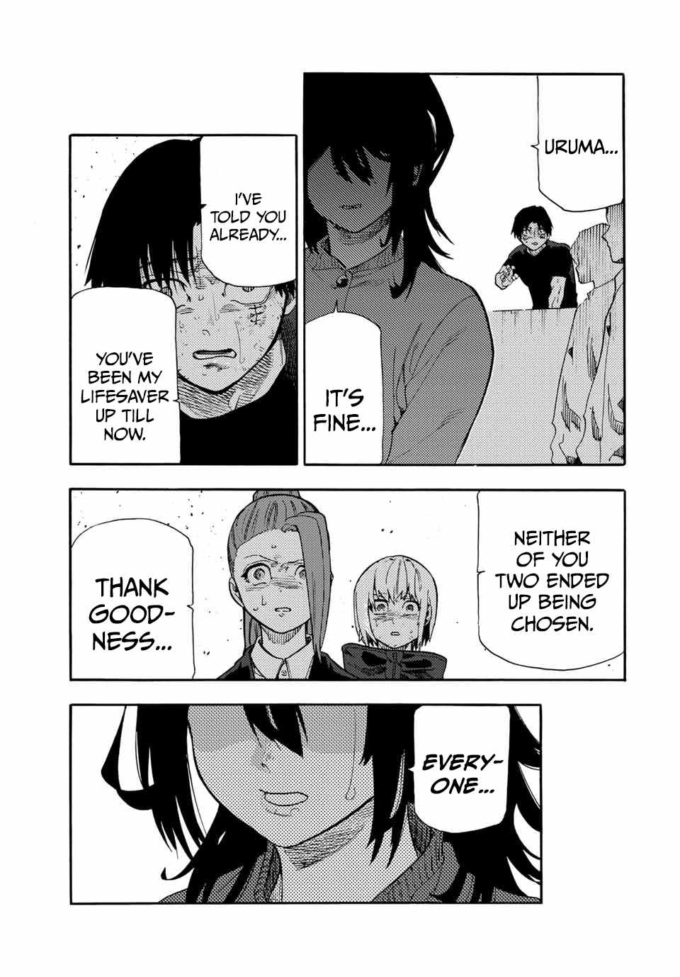 Read Juujika No Rokunin Manga Online