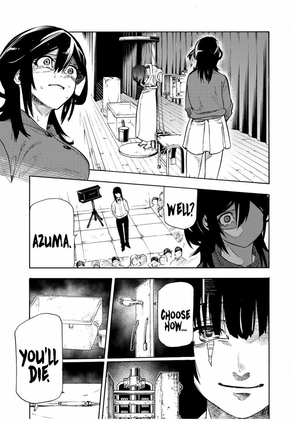 Read Juujika No Rokunin Manga Online