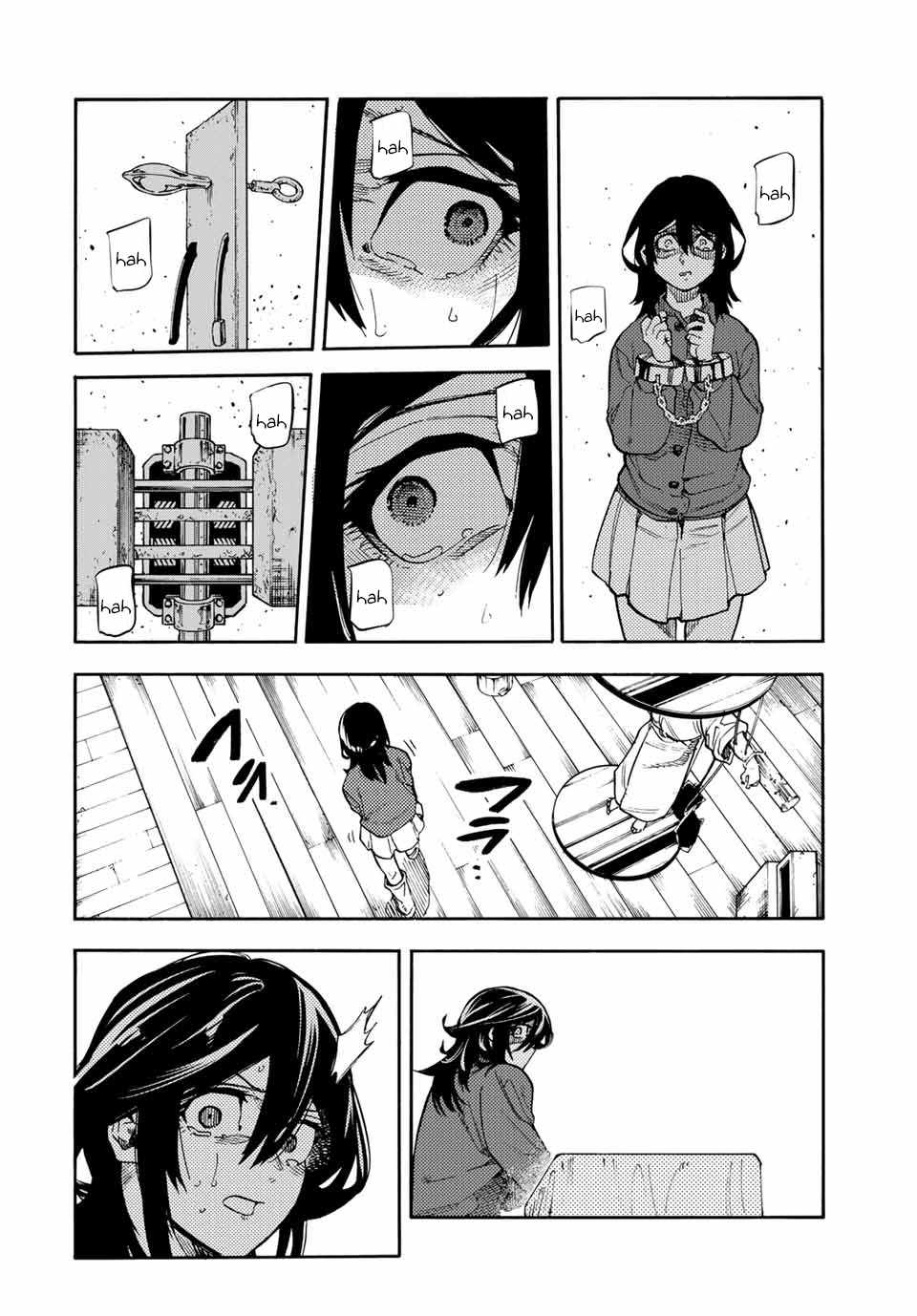 Read Juujika No Rokunin Manga Online