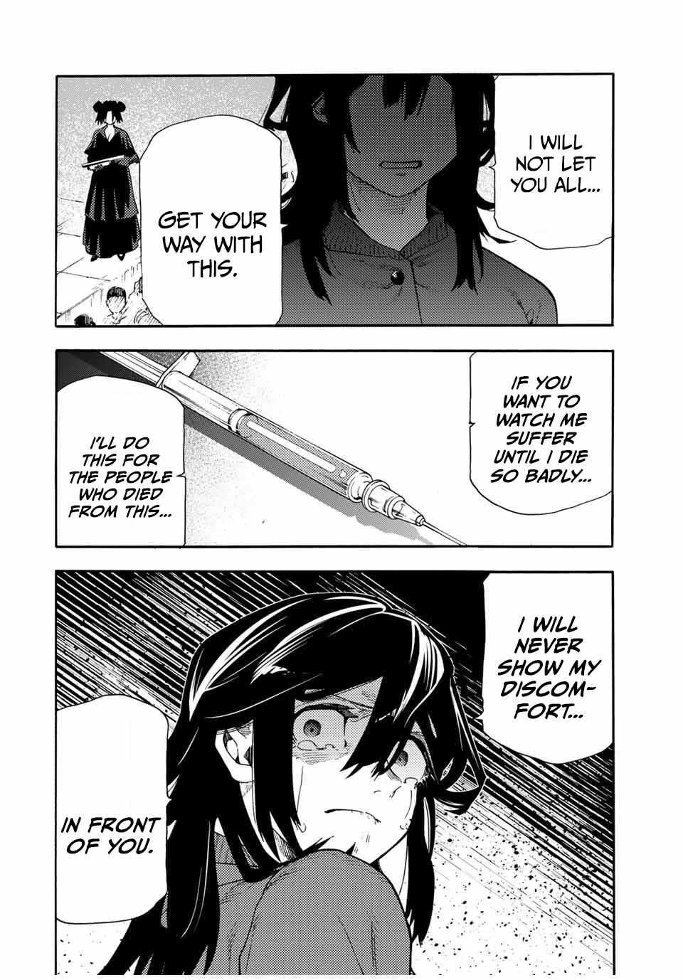 Read Juujika No Rokunin Manga Online