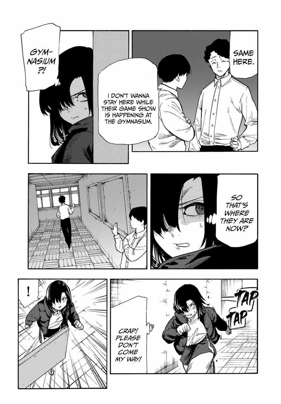 Read Juujika No Rokunin Manga Online