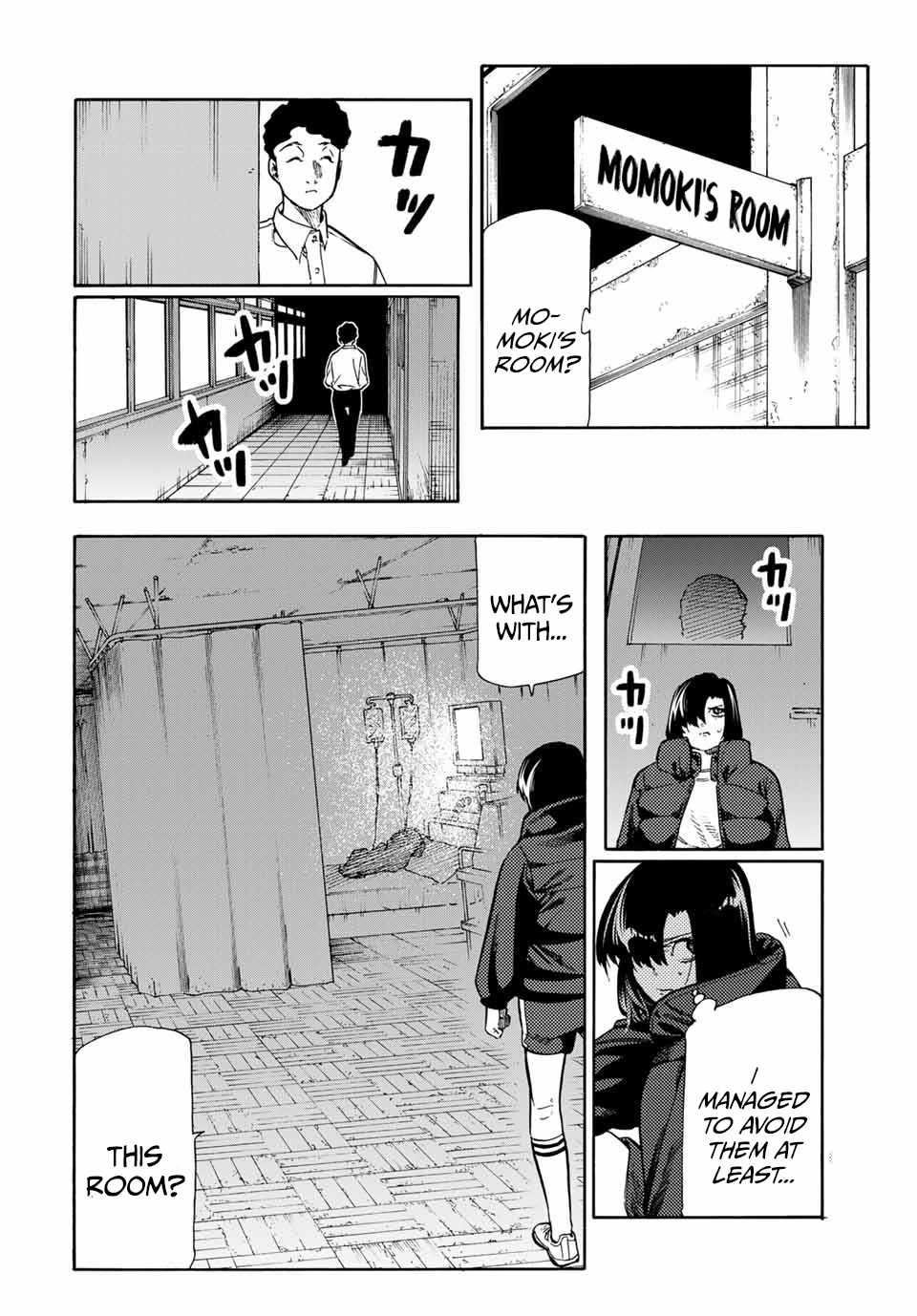 Read Juujika No Rokunin Manga Online