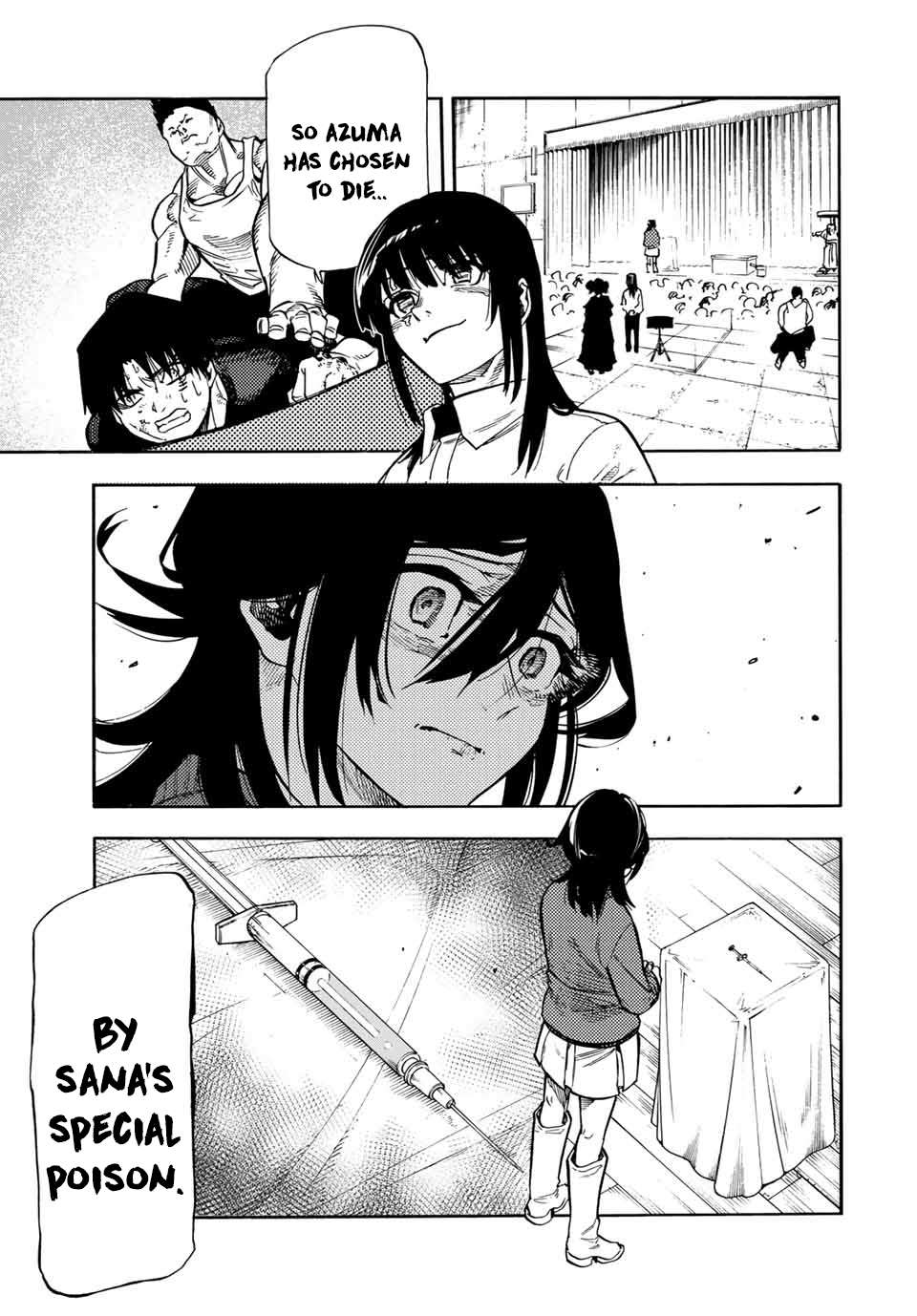 Read Juujika No Rokunin Manga Online