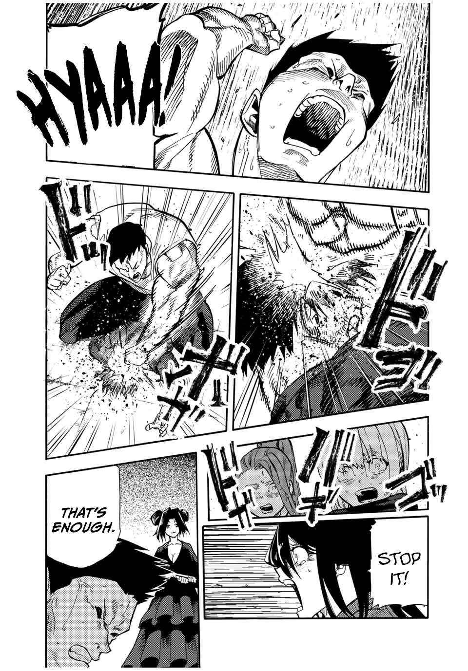 Read Juujika No Rokunin Manga Online