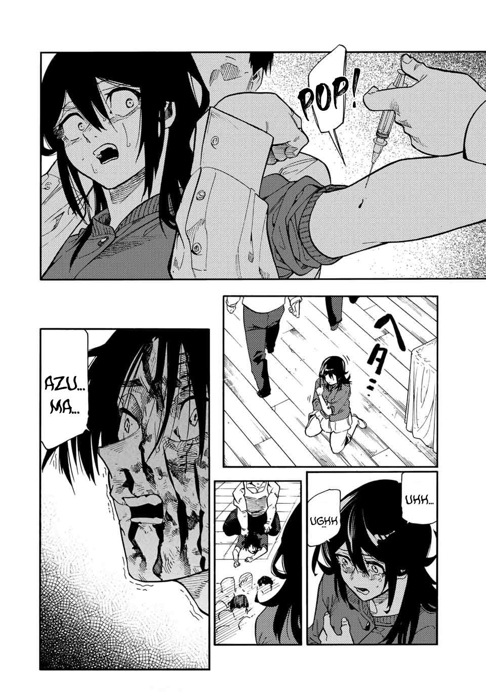 Read Juujika No Rokunin Manga Online