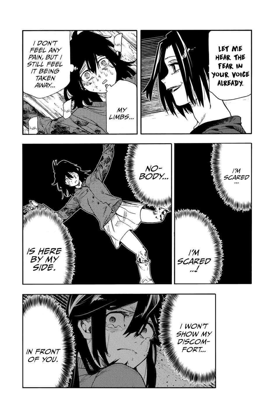 Read Juujika No Rokunin Manga Online