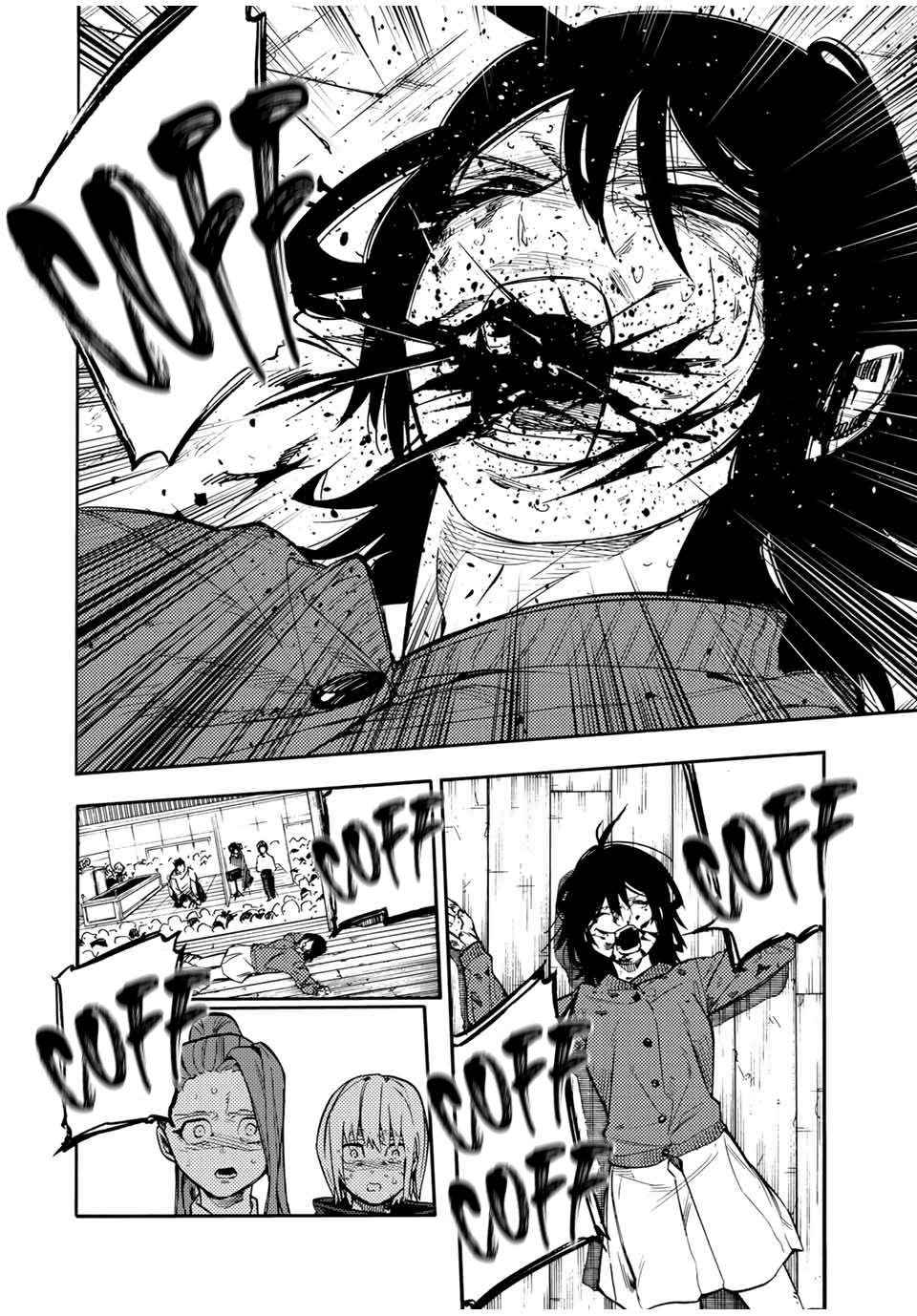 Read Juujika No Rokunin Manga Online