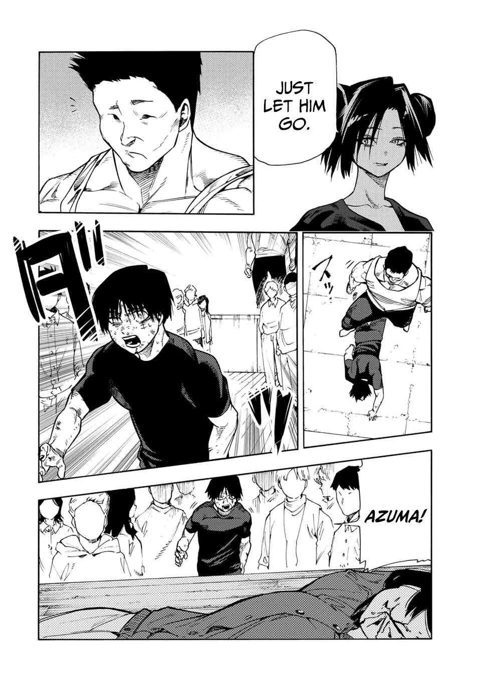 Read Juujika No Rokunin Manga Online