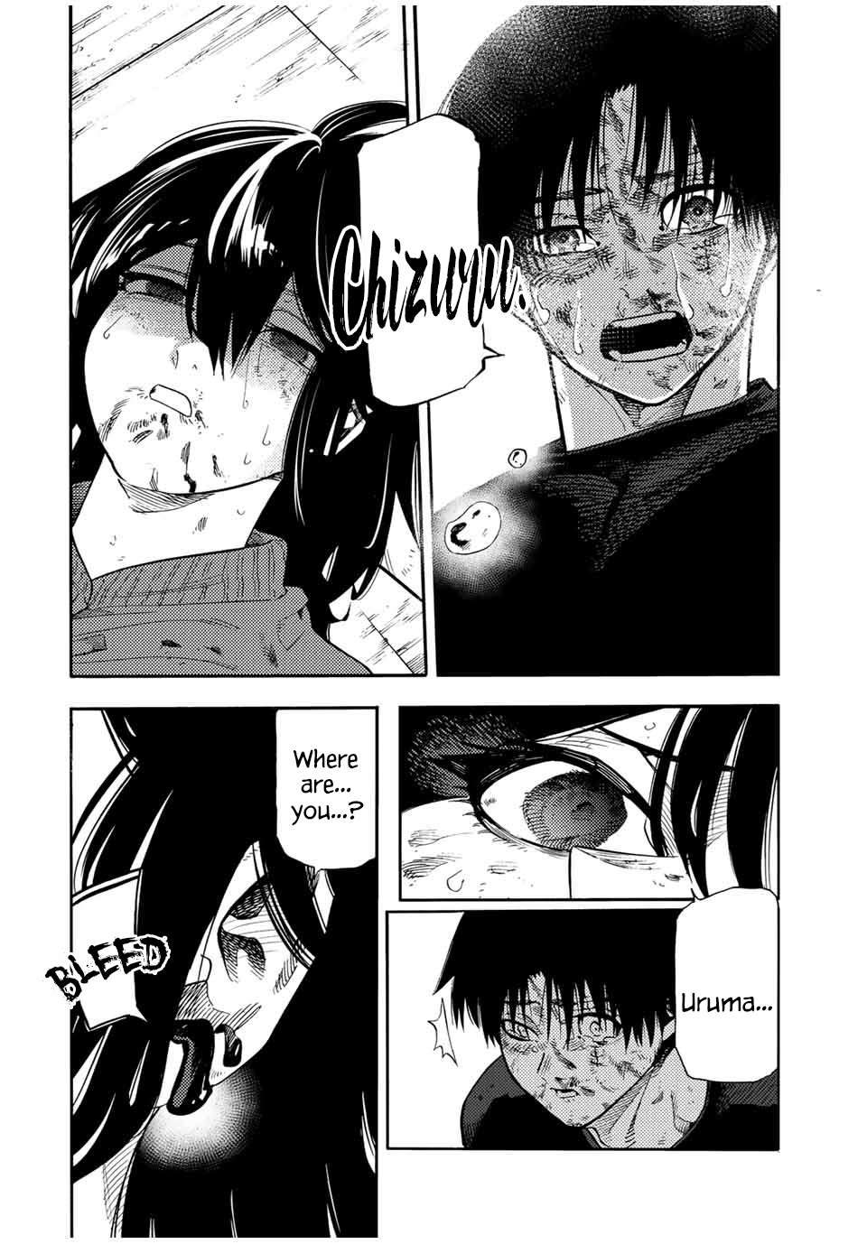 Read Juujika No Rokunin Manga Online