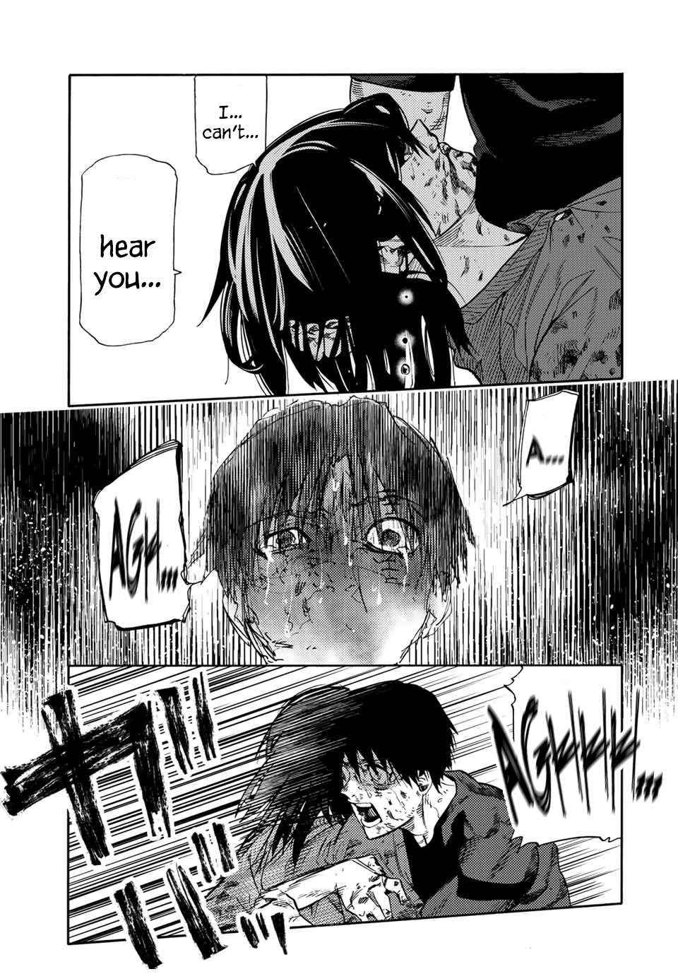 Read Juujika No Rokunin Manga Online