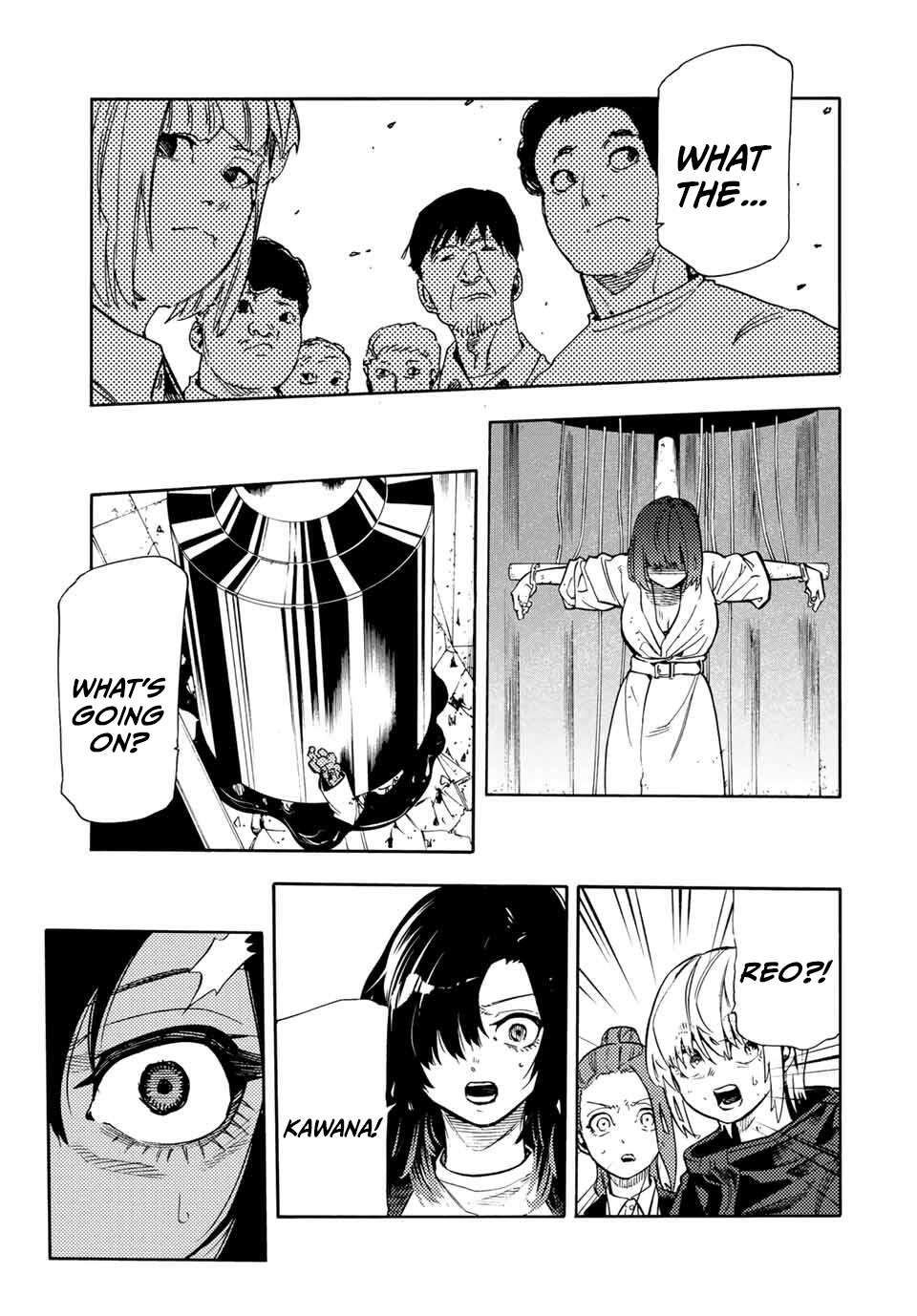 Read Juujika No Rokunin Manga Online