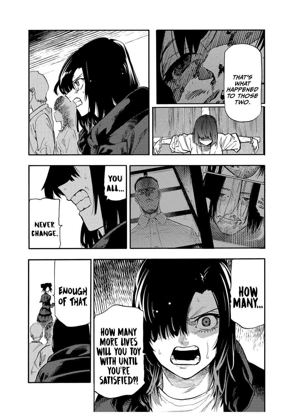 Read Juujika No Rokunin Manga Online