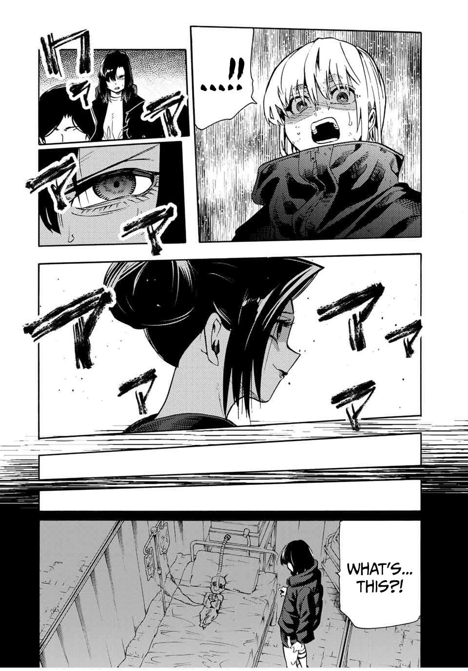 Read Juujika No Rokunin Manga Online