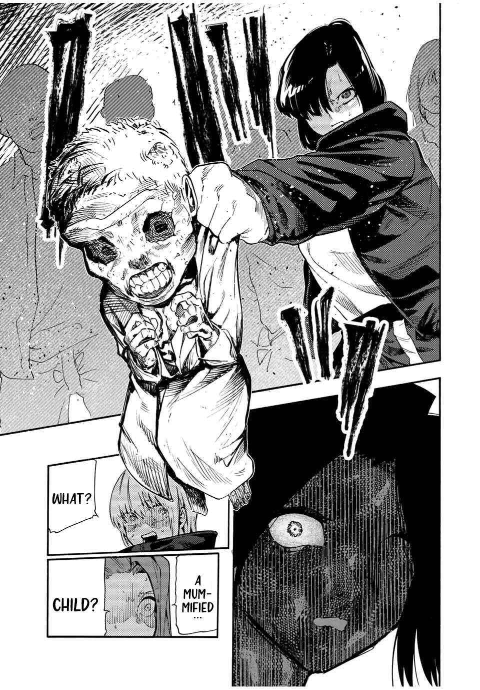 Read Juujika No Rokunin Manga Online