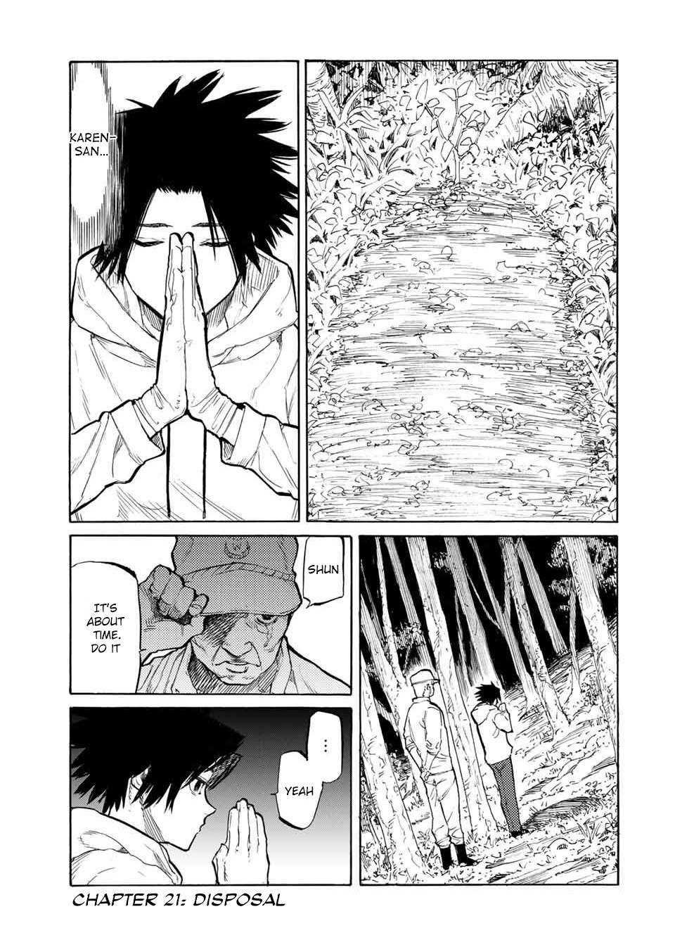 Read Juujika No Rokunin Manga Online