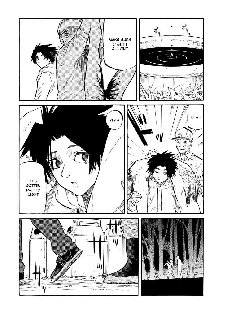 Read Juujika No Rokunin Manga Online