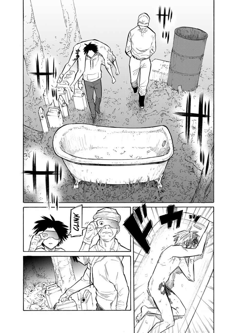 Read Juujika No Rokunin Manga Online