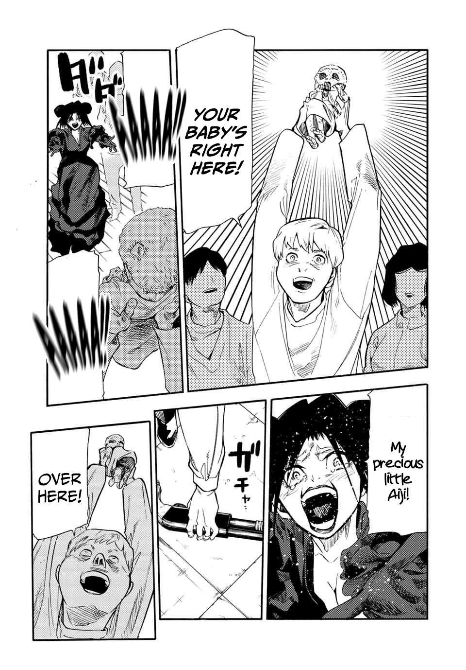 Read Juujika No Rokunin Manga Online