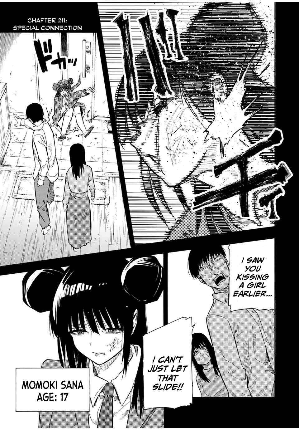 Read Juujika No Rokunin Manga Online