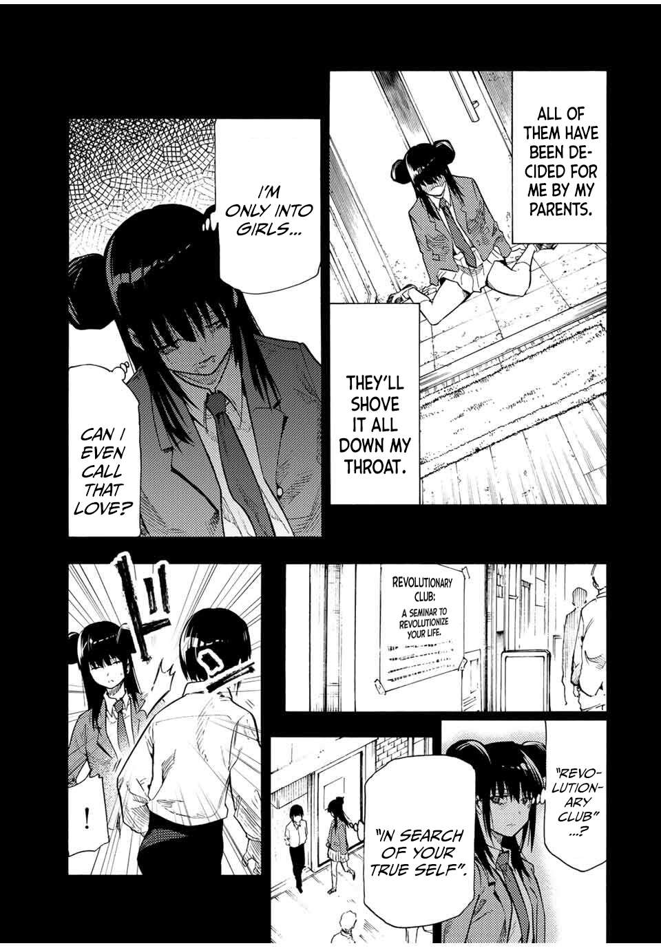 Read Juujika No Rokunin Manga Online