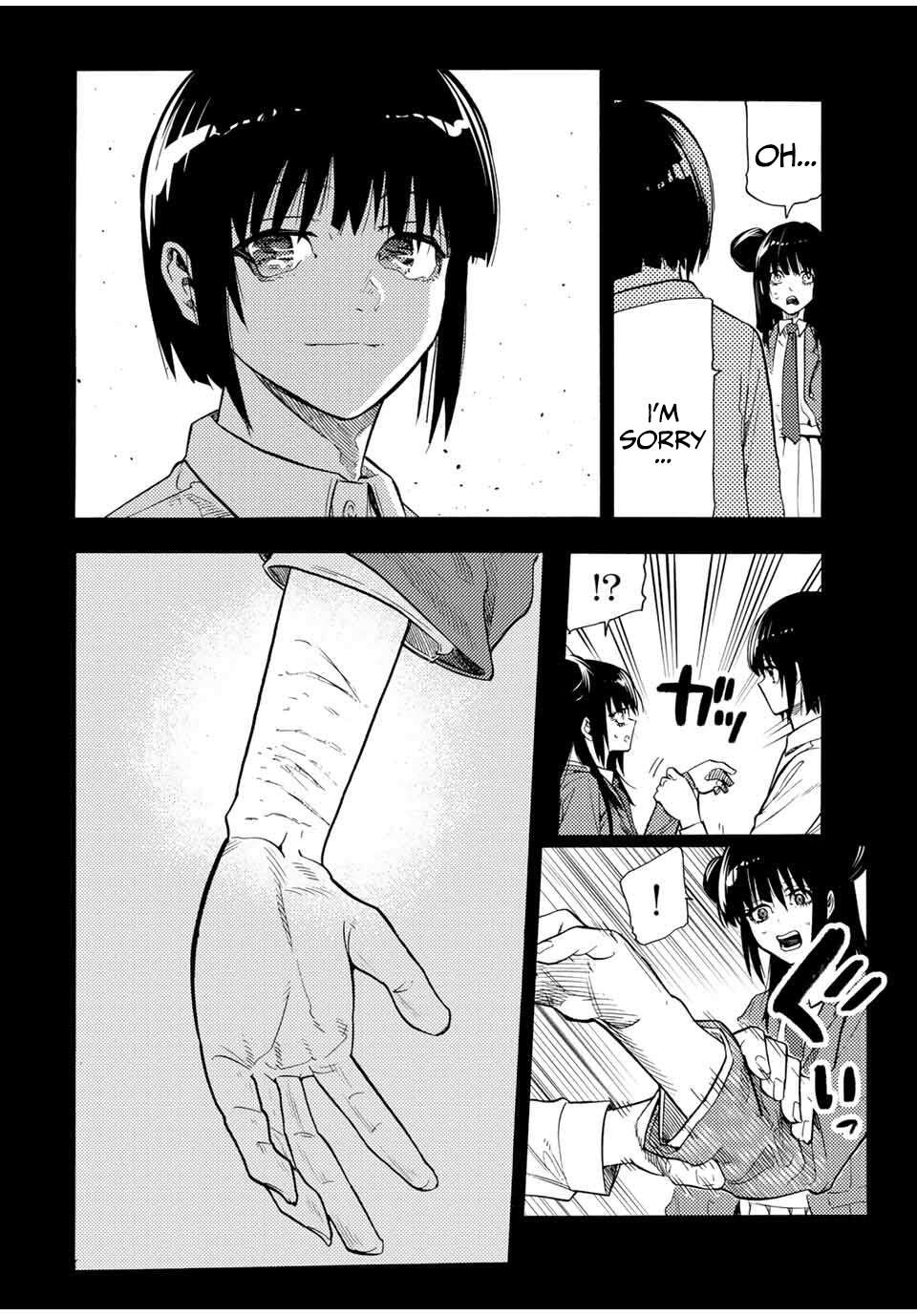 Read Juujika No Rokunin Manga Online