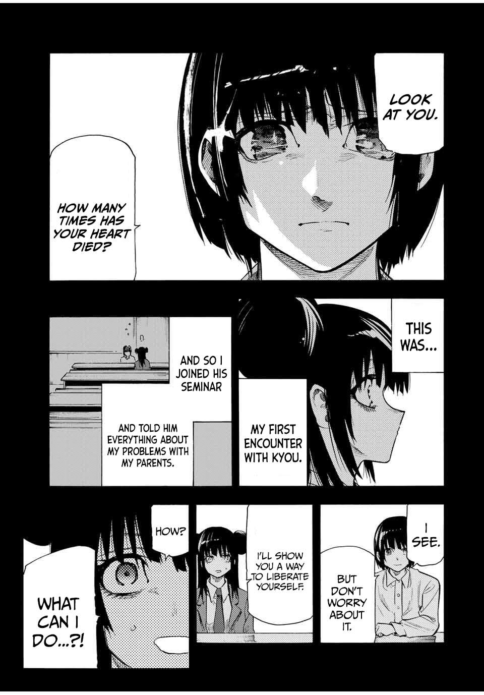 Read Juujika No Rokunin Manga Online