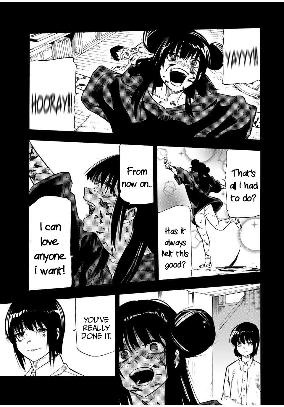 Read Juujika No Rokunin Manga Online