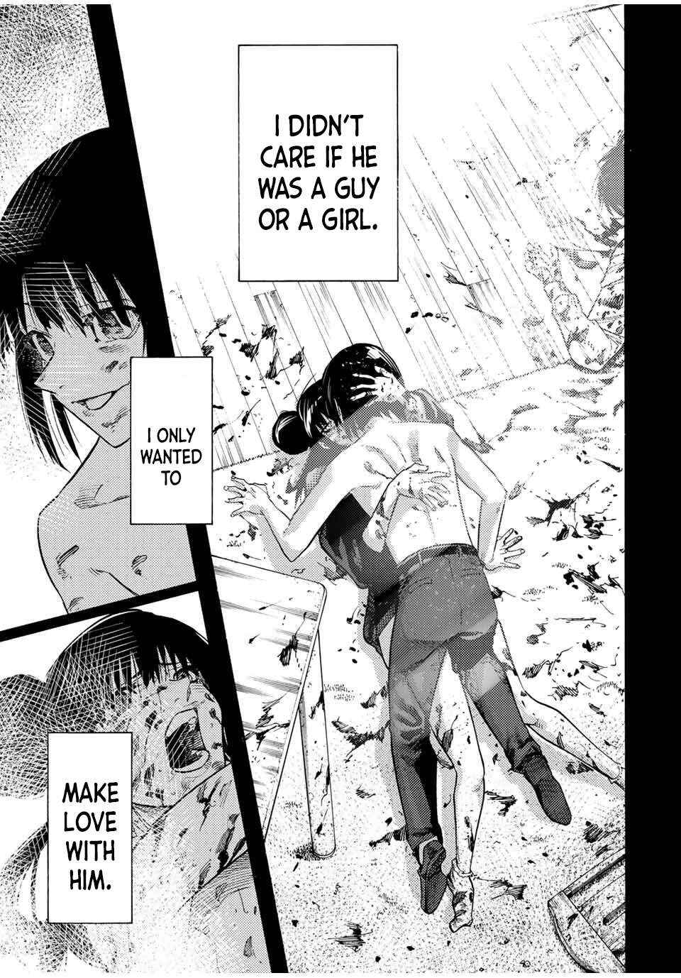 Read Juujika No Rokunin Manga Online