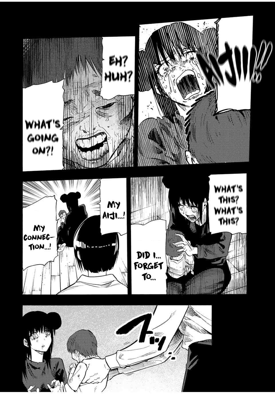 Read Juujika No Rokunin Manga Online