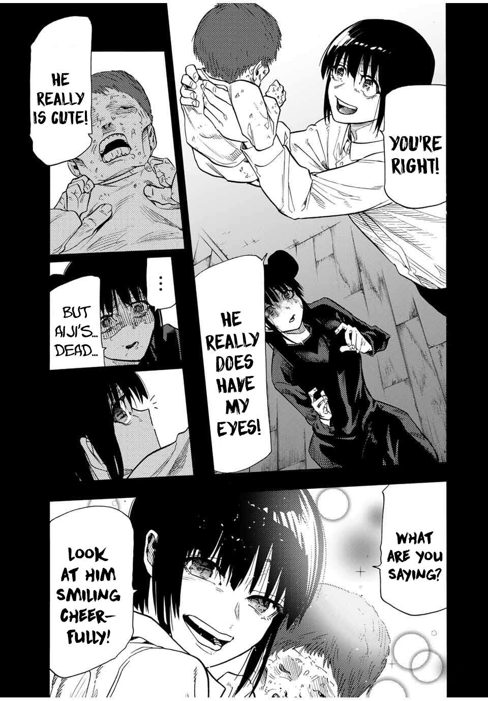 Read Juujika No Rokunin Manga Online