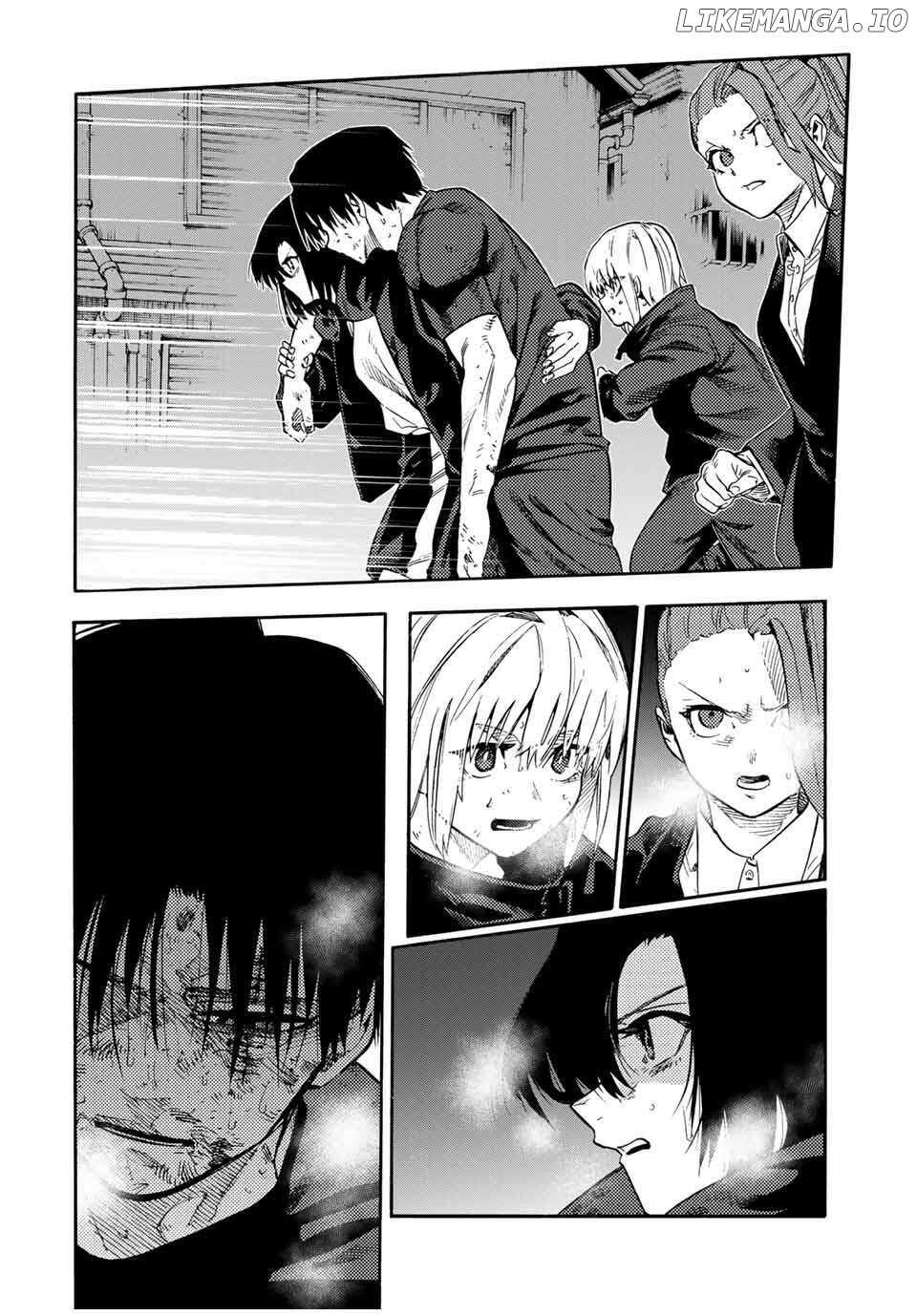 Read Juujika No Rokunin Manga Online