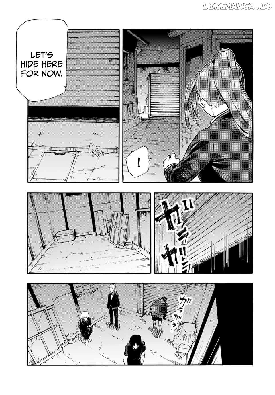 Read Juujika No Rokunin Manga Online