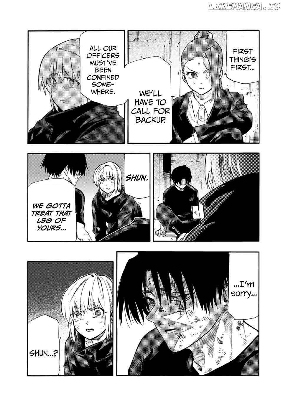 Read Juujika No Rokunin Manga Online