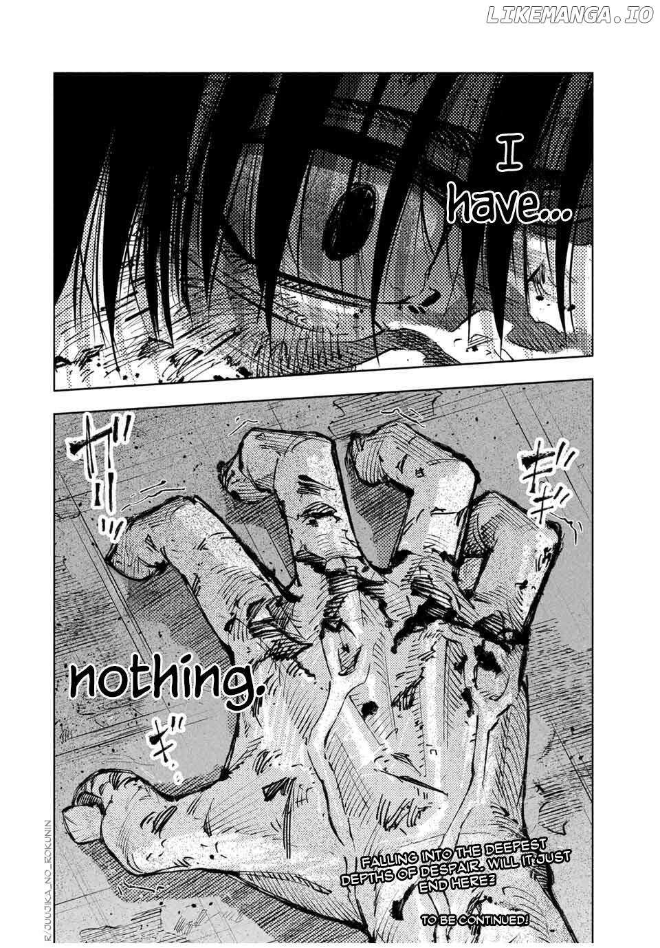 Read Juujika No Rokunin Manga Online