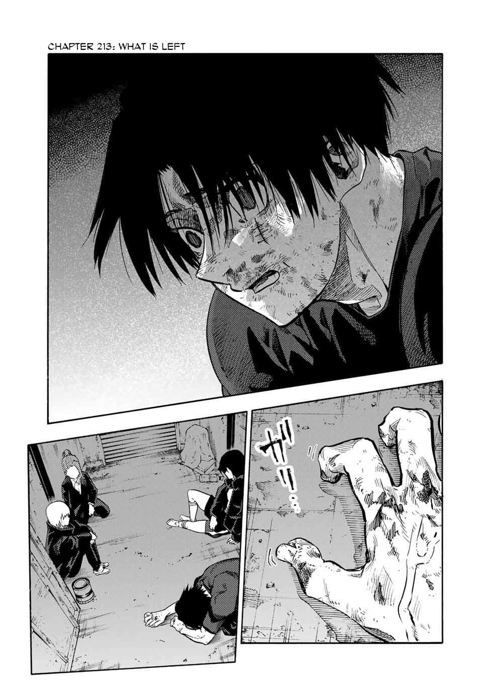 Read Juujika No Rokunin Manga Online