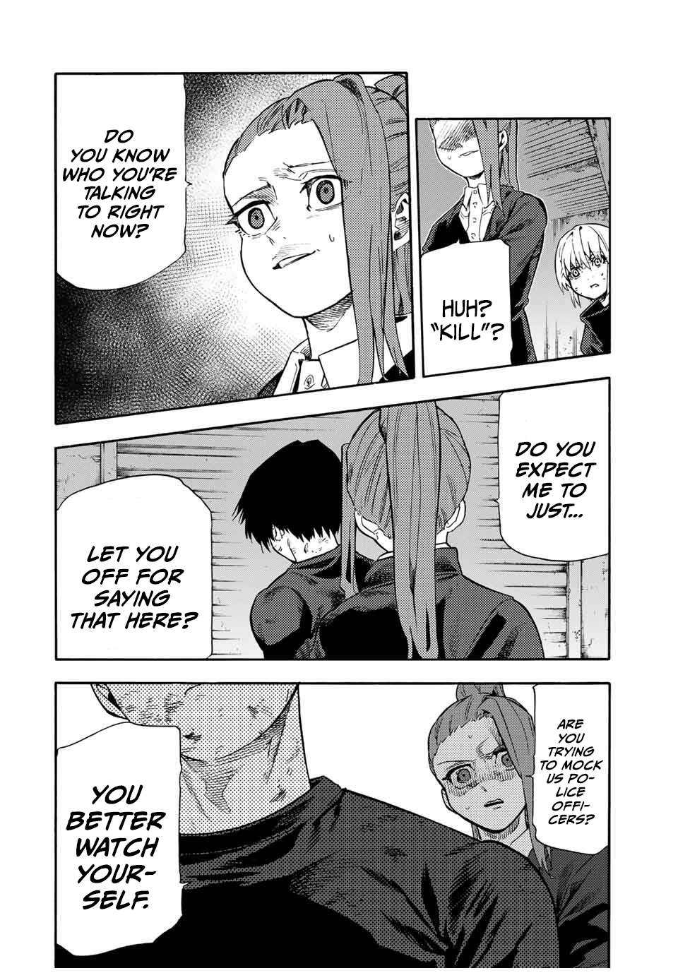 Read Juujika No Rokunin Manga Online