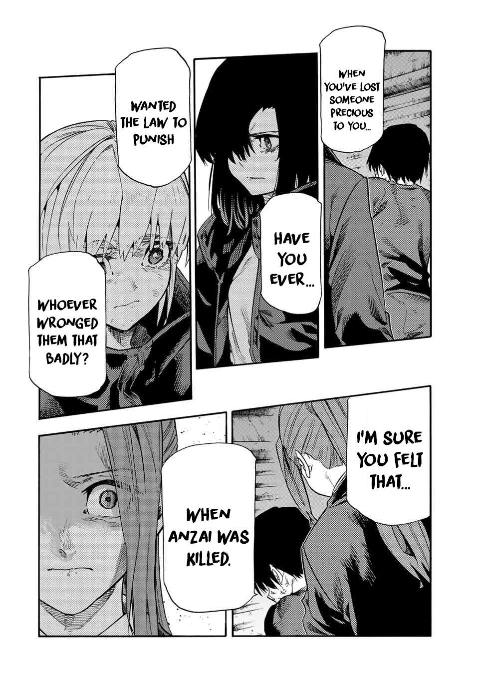 Read Juujika No Rokunin Manga Online