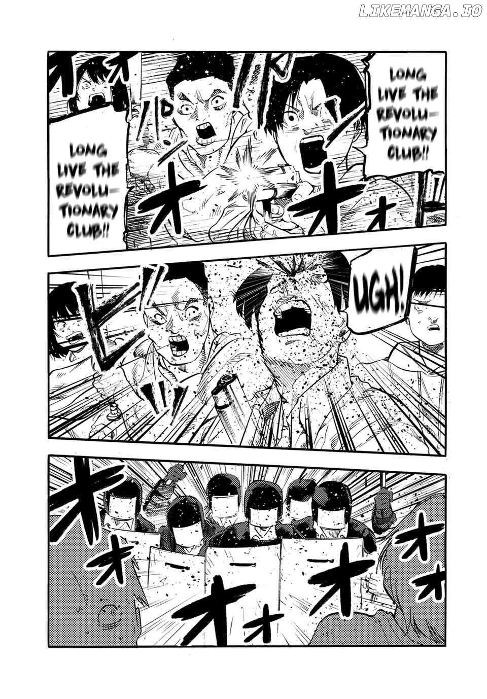 Read Juujika No Rokunin Manga Online