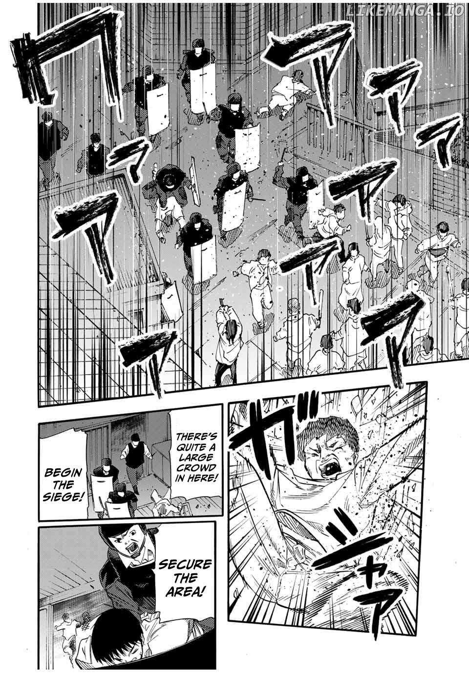 Read Juujika No Rokunin Manga Online