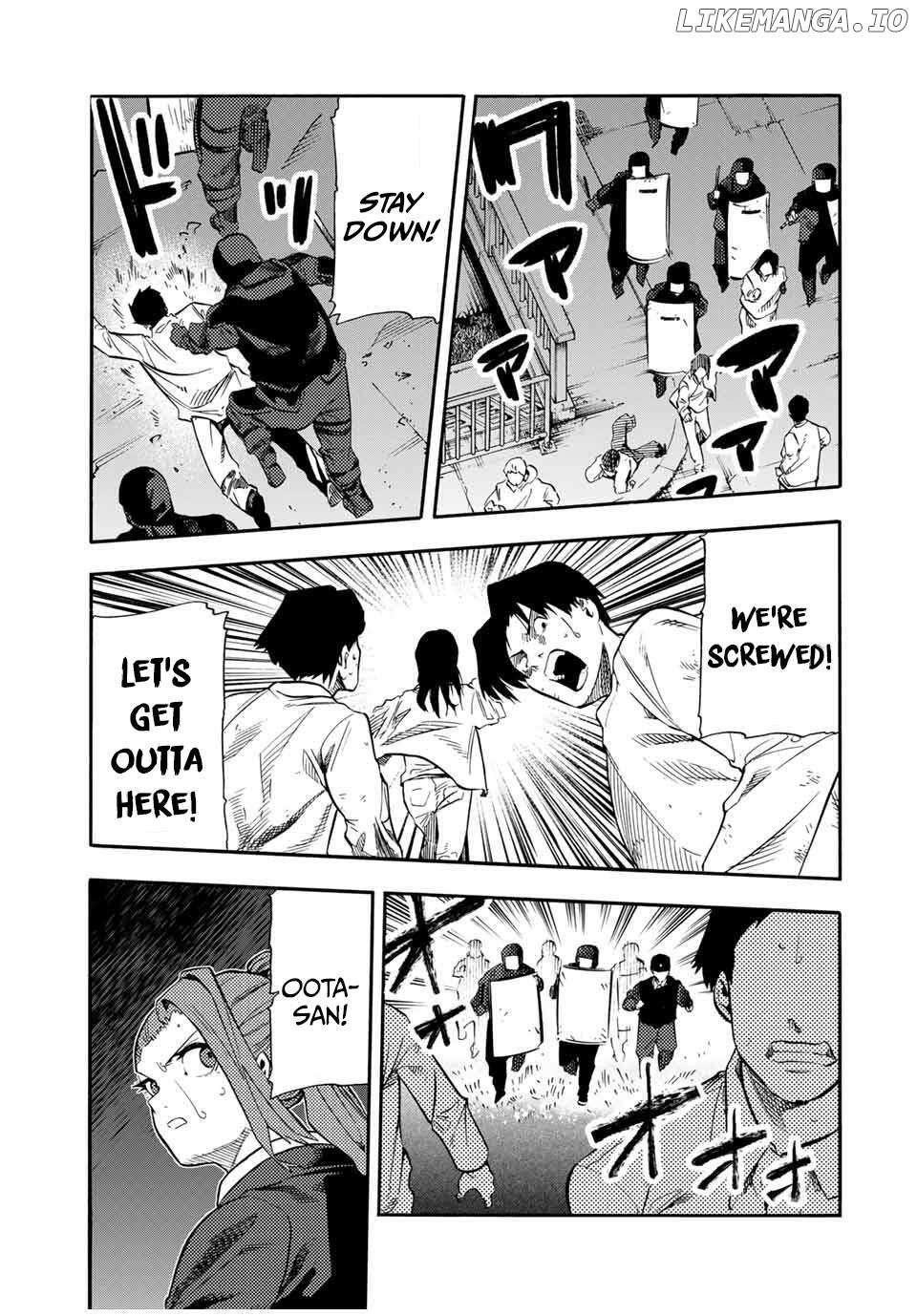 Read Juujika No Rokunin Manga Online