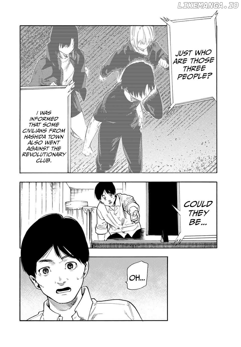 Read Juujika No Rokunin Manga Online