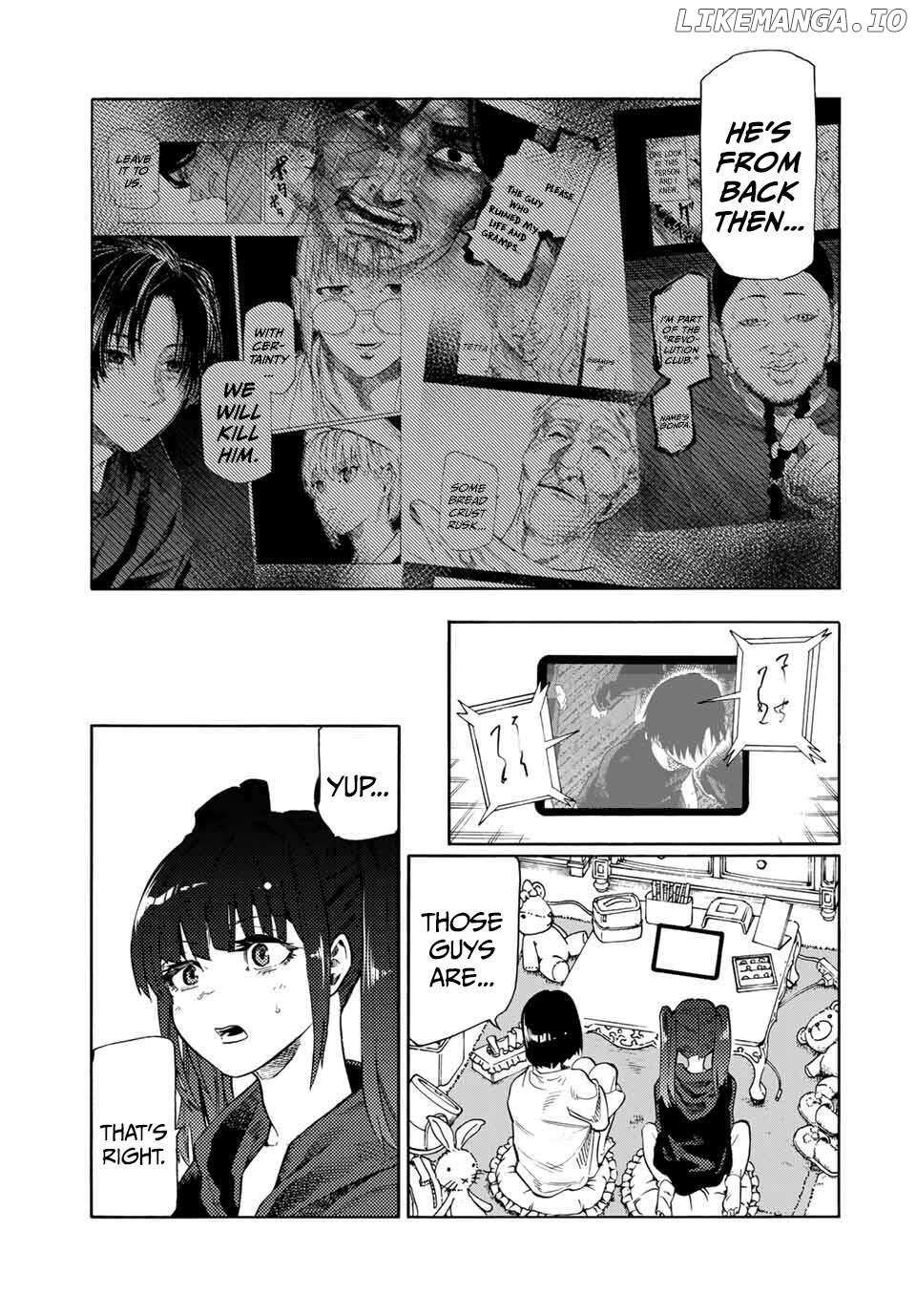 Read Juujika No Rokunin Manga Online