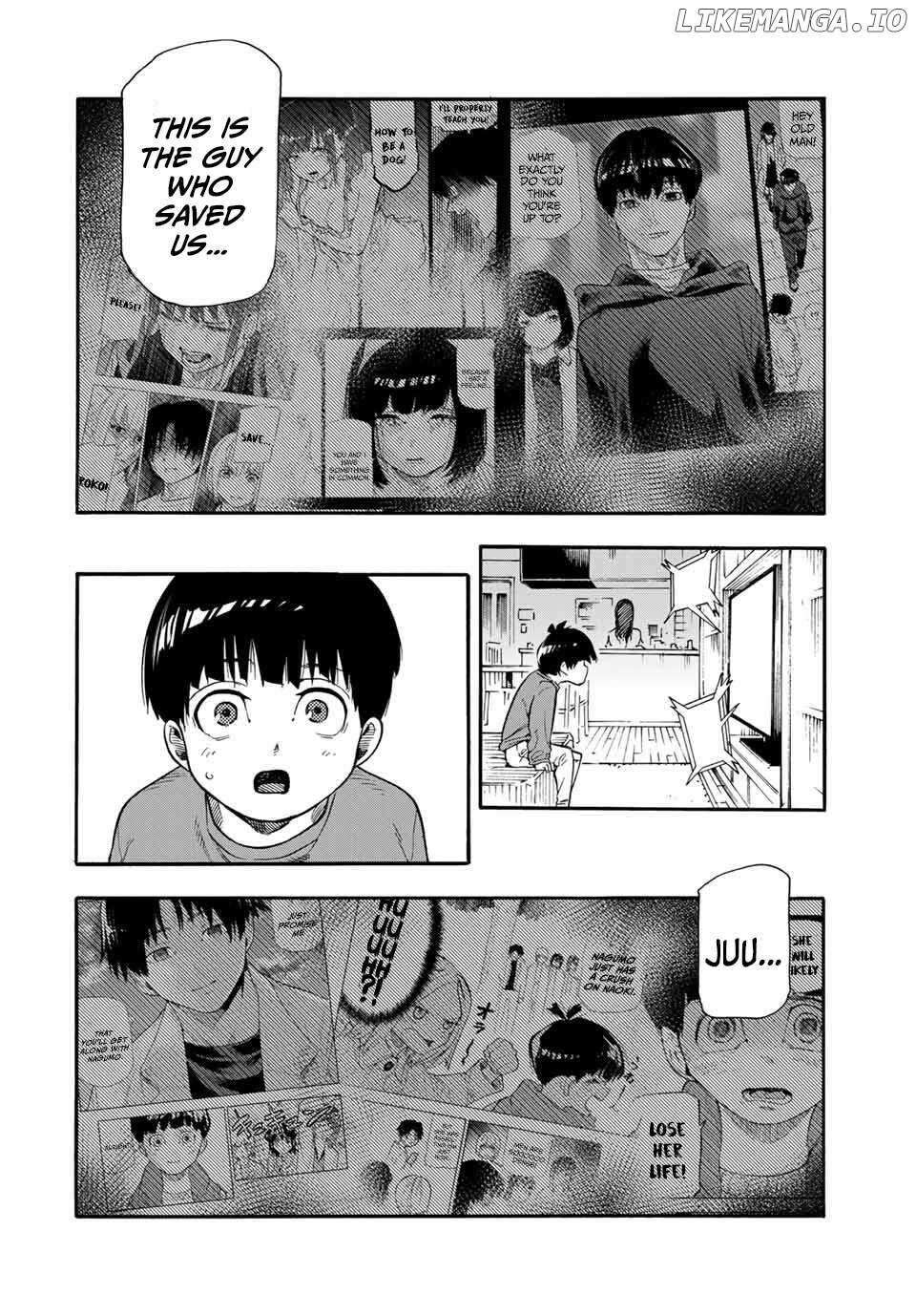 Read Juujika No Rokunin Manga Online