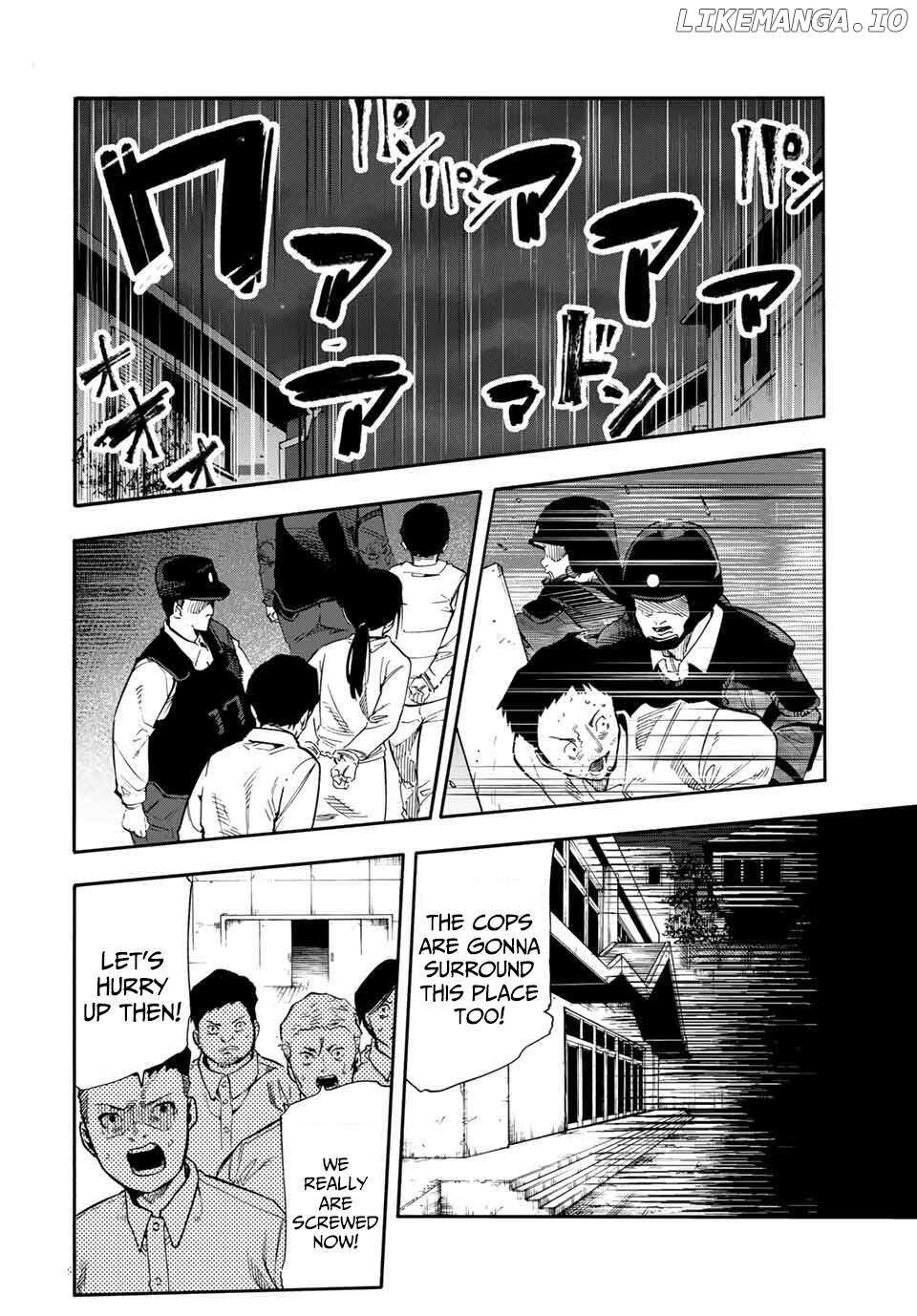 Read Juujika No Rokunin Manga Online