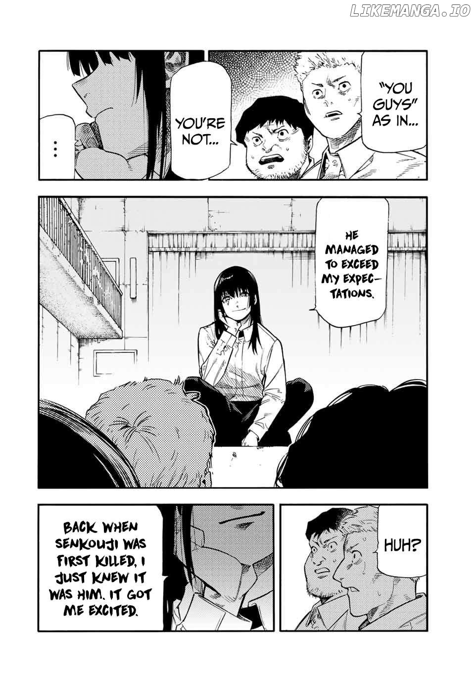 Read Juujika No Rokunin Manga Online