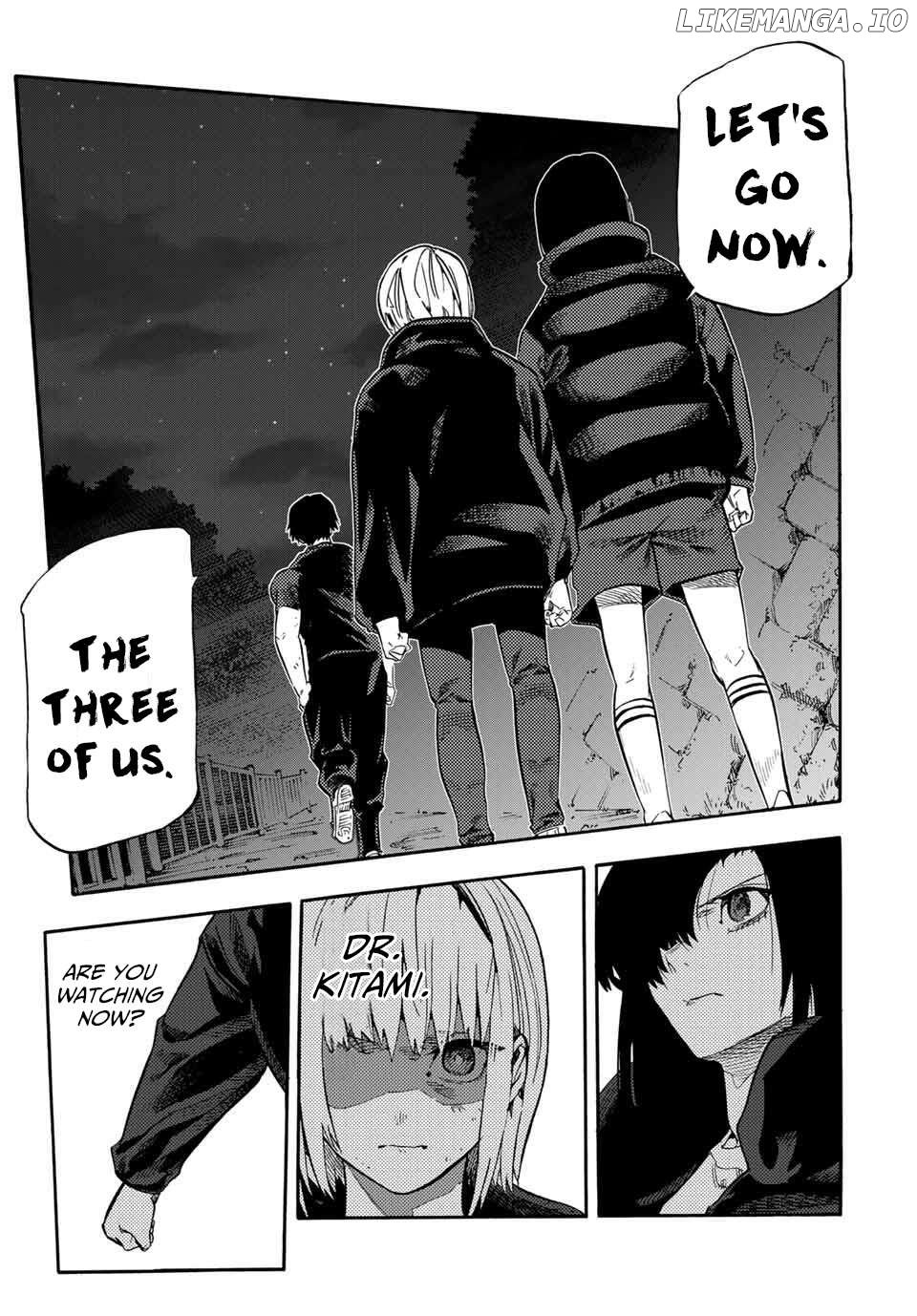 Read Juujika No Rokunin Manga Online