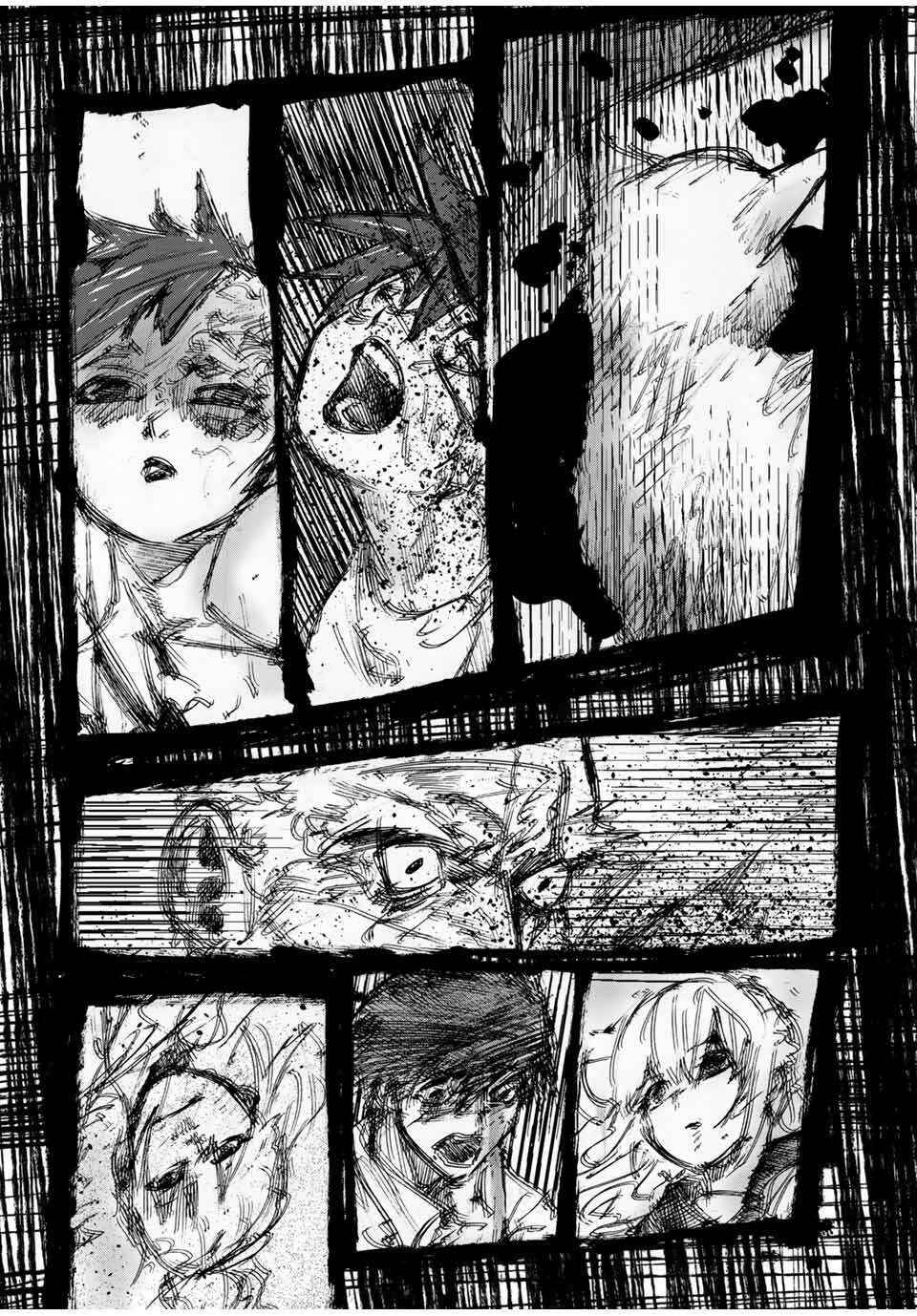 Read Juujika No Rokunin Manga Online