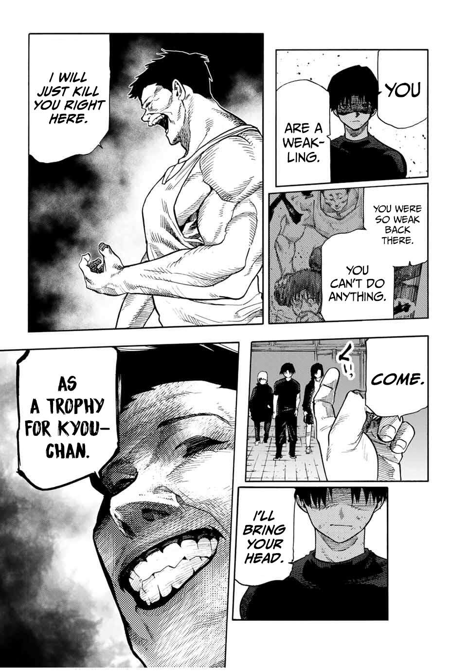 Read Juujika No Rokunin Manga Online