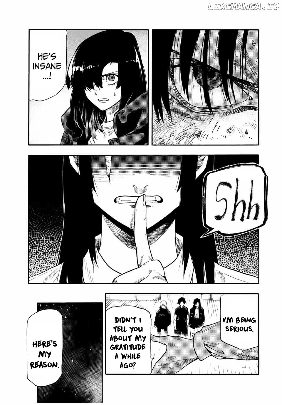 Read Juujika No Rokunin Manga Online